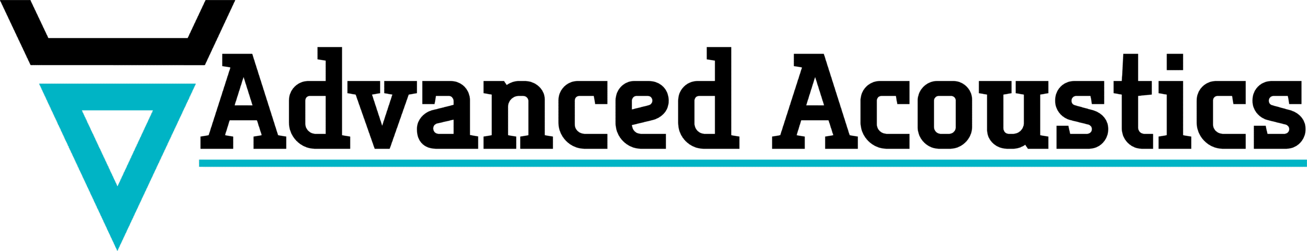 Advanced Acoustics logo – noise and vibration consulting company based in West Wyalong, NSW